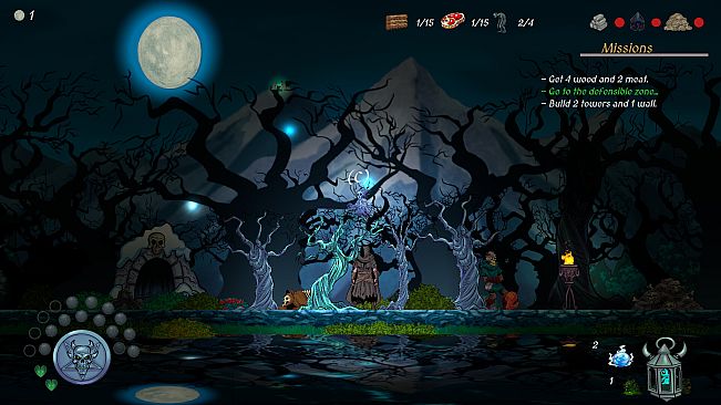 VILLAIN – Path of the Necromancer