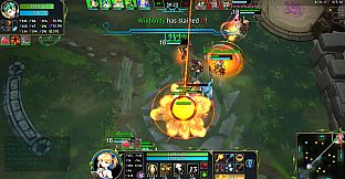 Isekai Eternal Alpha