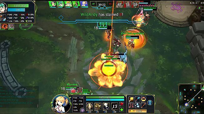 Isekai Eternal Alpha