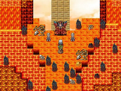 Heavy Lies the Crown