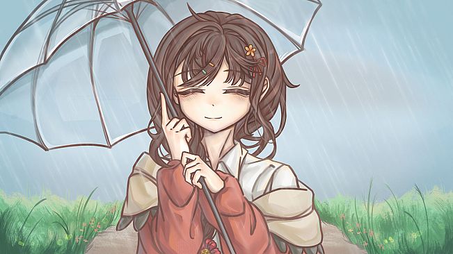 恋与未歇之雨-与你未来每一天