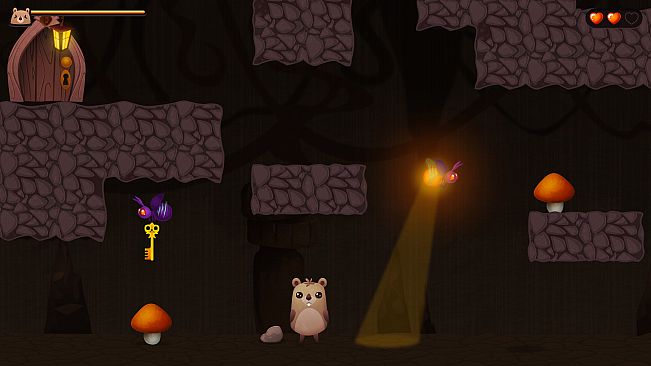 Shadow Of the Groundhog