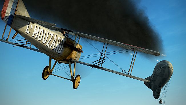 IL-2 Sturmovik: Flying Circus - Volume II