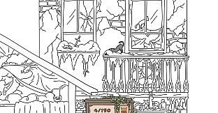 Hidden Cats: Castle