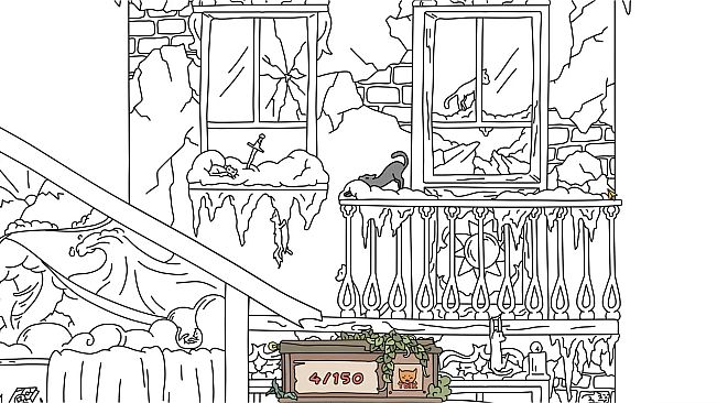 Hidden Cats: Castle