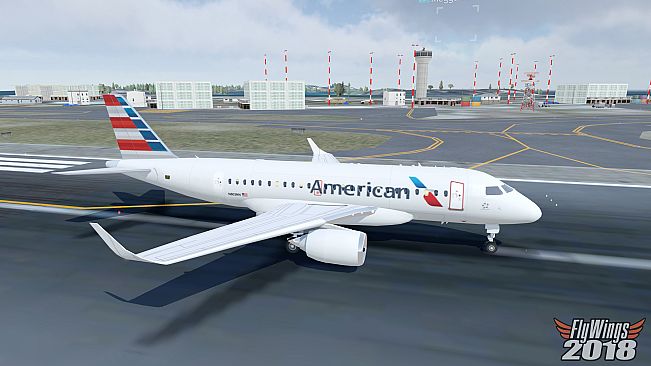 FlyWings 2018 - Embraer 170 Family