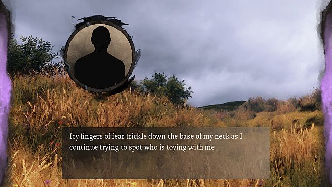 The Dust of the Violet Crystals