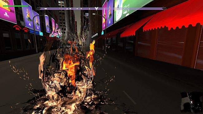 Android Amazones - Season 3