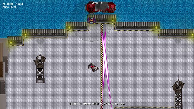 XTREME PEACEKEEPER FORCE: OPERATION BLITZ