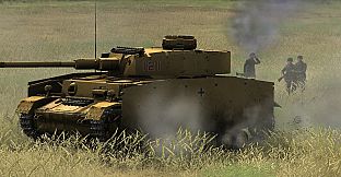 Graviteam Tactics: Dark Forest