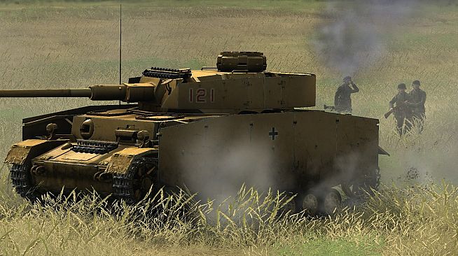 Graviteam Tactics: Dark Forest