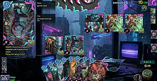 Cybersoul: Undercity Rot