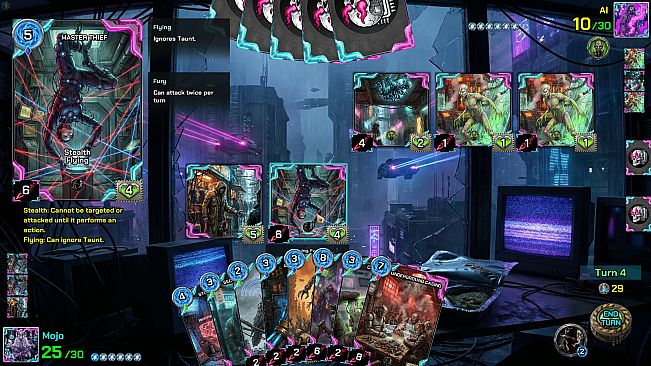 Cybersoul: Undercity Rot