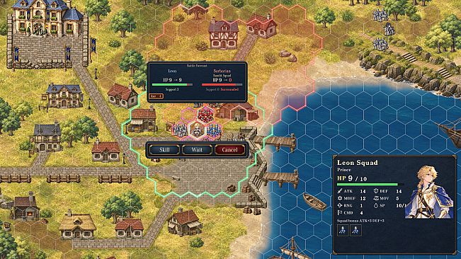 Kingdom Chronicle: Ancient Saga