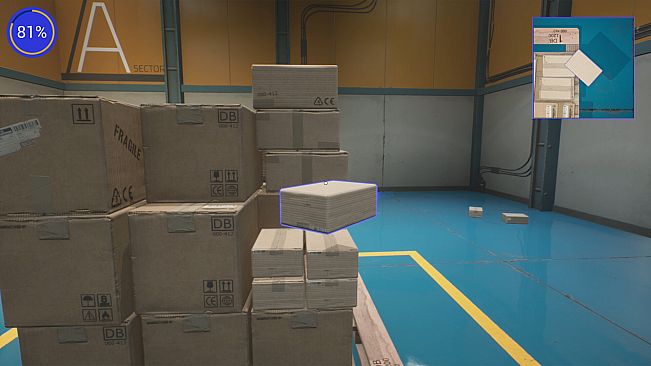 PLACE TO FIT