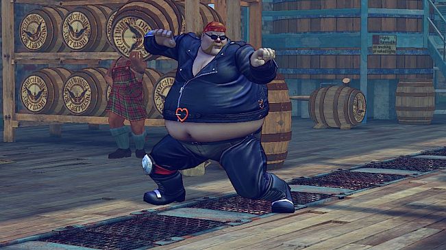 USFIV: All-in 2011 Costume Pack