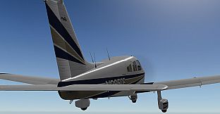 X-Plane 10 AddOn - Carenado - PA28 181 Archer II