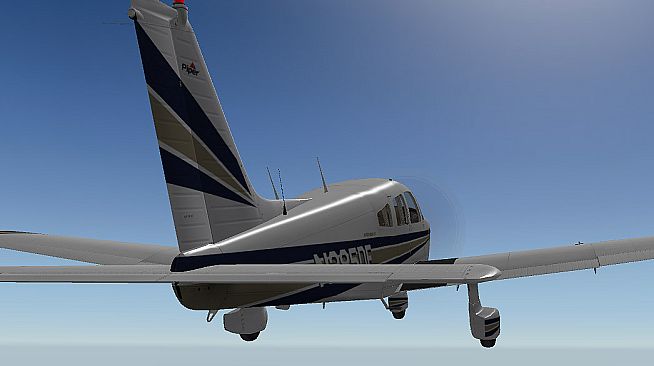 X-Plane 10 AddOn - Carenado - PA28 181 Archer II