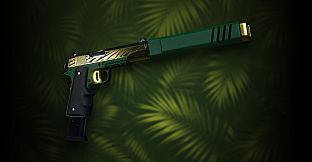 HITMAN WOA - The Herbalist Pack