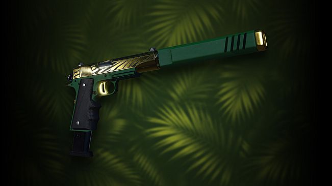 HITMAN WOA - The Herbalist Pack