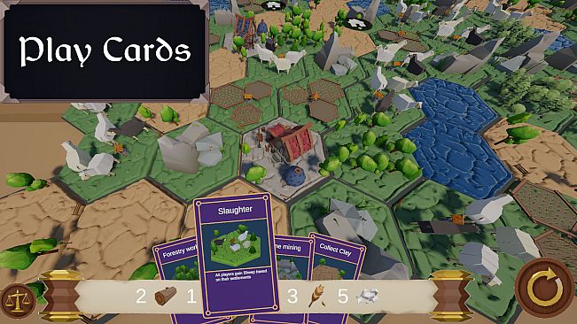 Frontiers of the Realms