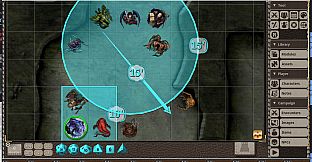 Fantasy Grounds - Devin Night Token Pack 157: Boss Fight