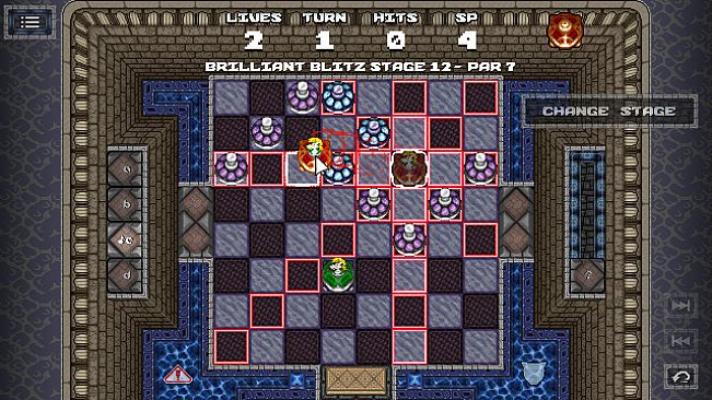 Gigachess - Brilliant Blitz Level Pack