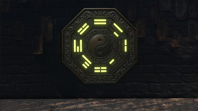 팔괘골목 (Bagua Alley)