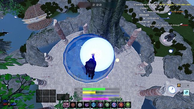 Hyperion: Champions of Light