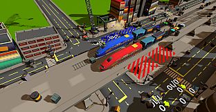 SharedScreen Wagons 2: Toon World