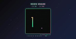 Neon Arcade