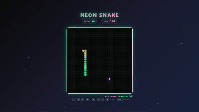 Neon Arcade
