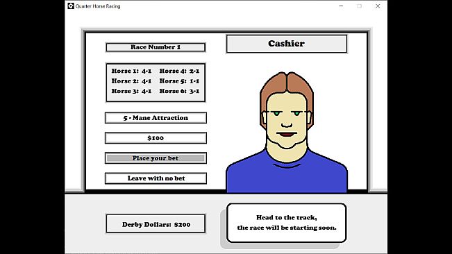 Quarter Horse Racing