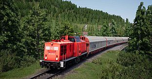 Train Sim World 4 Compatible: DB BR 204 Add-On