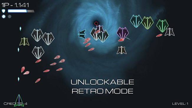 Vortex Attack: ボルテックスアタック