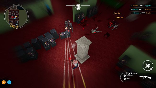 Shoot on Sight - Ruthless and Brilliant