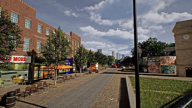 The Bus - London South