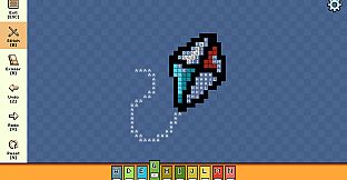 Pixel Cross Stitch - Summer Miniatures Pack