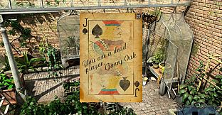 Sherlock Holmes: The Mystery of the Persian Carpet