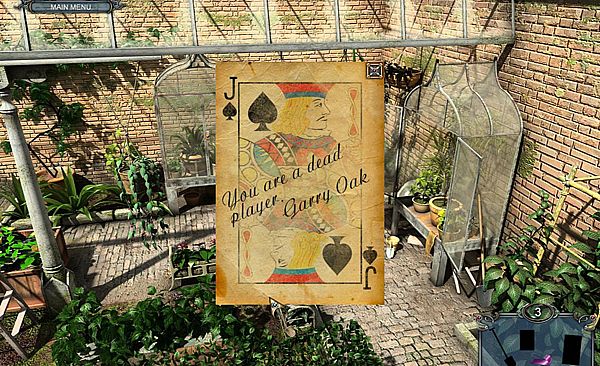 Sherlock Holmes: The Mystery of the Persian Carpet