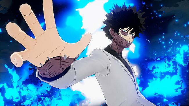 MY HERO ONE'S JUSTICE 2 Outlaw Suit Costume Set