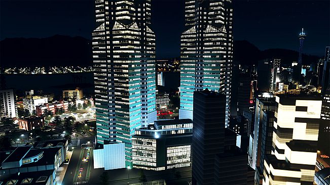 Cities: Skylines - Content Creator Pack: Heart of Korea