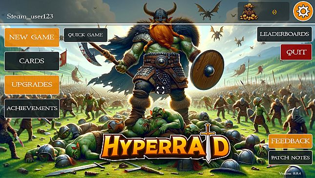 HyperRaid