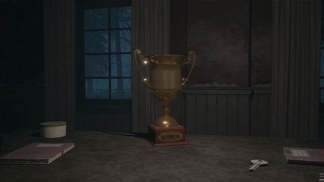 Outbreak Island - Supporter Pack