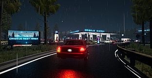 Rest Area Simulator: Prologue