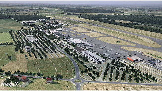 X-Plane 11 - Add-on: Aerosoft - shadeX