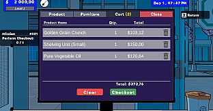 Untitled Shop Game