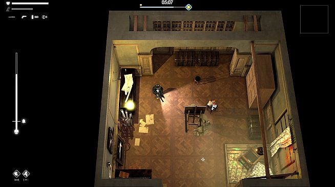 One Shell Straight to Hell X Layers of Fear