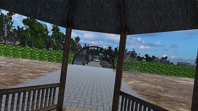 Medieval Combat Zone