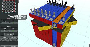 Chess Cubed